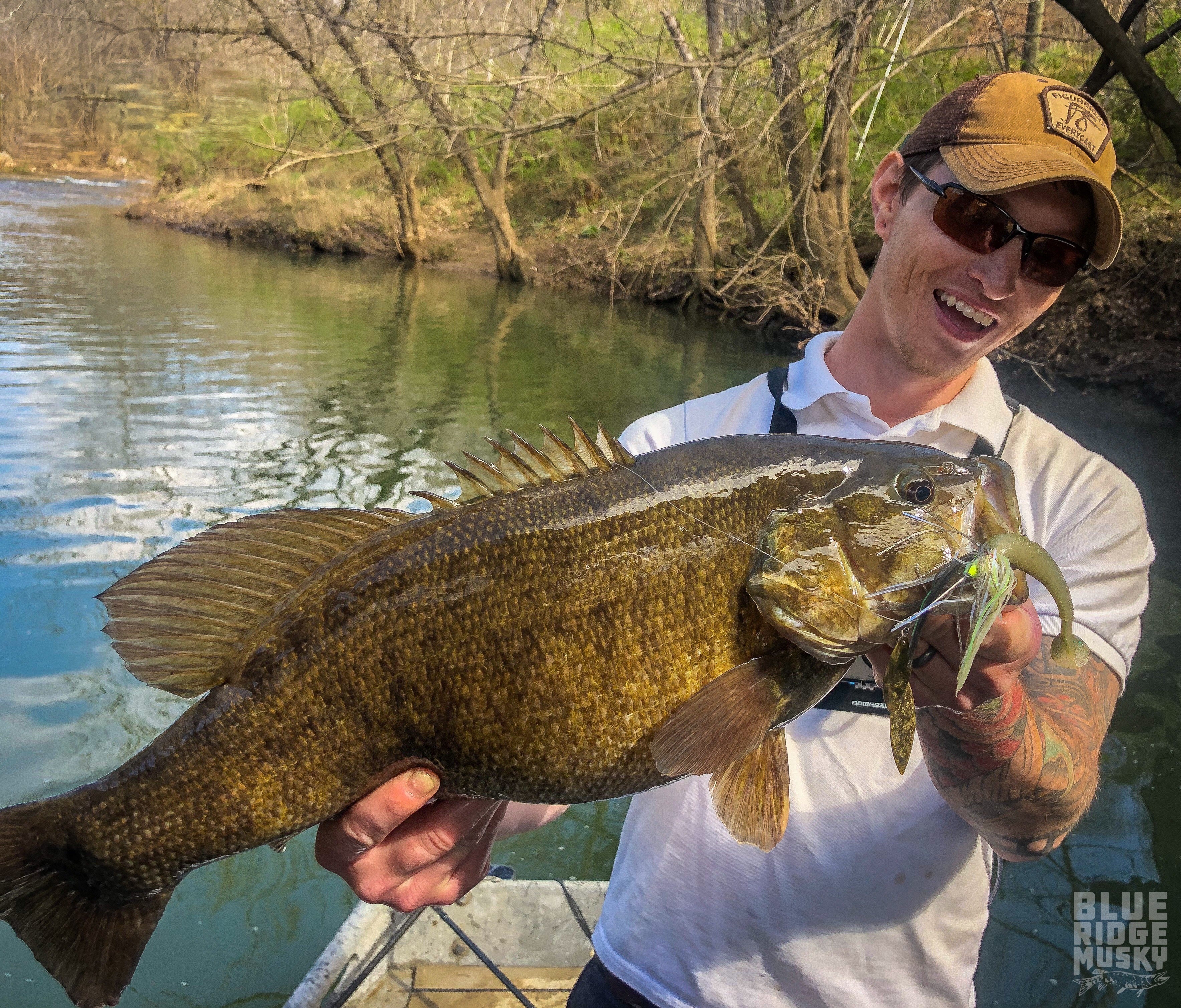 Bass Tackle – James River Outfitter
