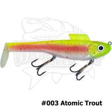 Load image into Gallery viewer, WaterWolf Lures - ShadZilla 9.5” 6oz