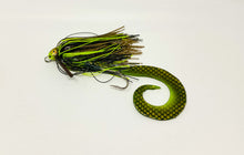 Load image into Gallery viewer, ChubbyChaser's Bush Buster Musky Jig
