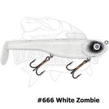 Load image into Gallery viewer, WaterWolf Lures - ShadZilla 9.5” 6oz