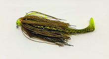 Load image into Gallery viewer, ChubbyChaser's Bush Buster Musky Jig