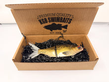 Load image into Gallery viewer, KGB Swimbaits - BRM Exclusive Patterns
