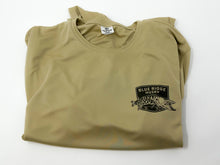 Load image into Gallery viewer, Blue Ridge Musky Splash - Tan Solar