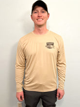 Load image into Gallery viewer, Blue Ridge Musky Splash - Tan Solar