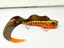 Load image into Gallery viewer, Toothy Tuff Baits - Assault Eel
