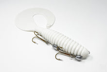 Load image into Gallery viewer, Whale Tail - All White