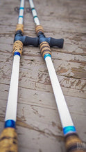 Load image into Gallery viewer, Custom Blue Ridge Musky Jigging Rod