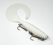 Load image into Gallery viewer, Whale Tail - All White