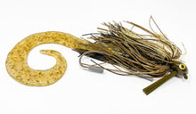 Load image into Gallery viewer, ChubbyChaser's Bush Buster Musky Jig