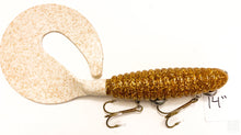 Load image into Gallery viewer, Whale Tail - Gold Nugget - BRM Exclusive