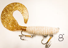 Load image into Gallery viewer, Whale Tail - Gold Nugget Reverse - BRM Exclusive