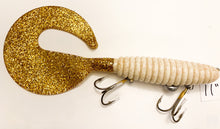 Load image into Gallery viewer, Whale Tail - Gold Nugget Reverse - BRM Exclusive