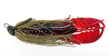 Load image into Gallery viewer, ChubbyChaser's Bush Buster Musky Jig
