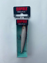 Load image into Gallery viewer, Rapala F-9