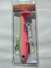 Load image into Gallery viewer, WaterWolf Lures - ShadZilla 9.5” 6oz