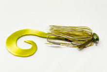Load image into Gallery viewer, ChubbyChaser's Bush Buster Musky Jig