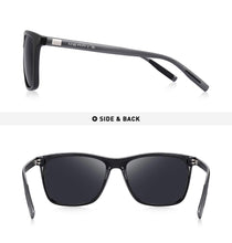 Load image into Gallery viewer, Merry’s Polarized Aluminum Sunglasses
