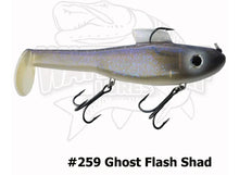 Load image into Gallery viewer, WaterWolf Lures - ShadZilla 9.5” 6oz