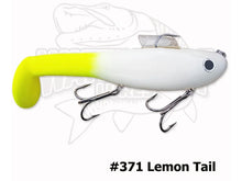 Load image into Gallery viewer, WaterWolf Lures - ShadZilla 9.5” 6oz