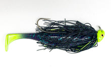 Load image into Gallery viewer, ChubbyChaser's Bush Buster Musky Jig