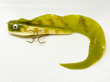 Load image into Gallery viewer, Toothy Tuff Baits - Assault Eel
