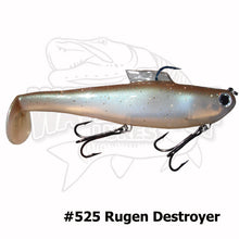 Load image into Gallery viewer, WaterWolf Lures - ShadZilla 9.5” 6oz