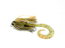 Load image into Gallery viewer, ChubbyChaser's Bush Buster Musky Jig