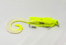 Load image into Gallery viewer, ChubbyChaser's Bush Buster Musky Jig