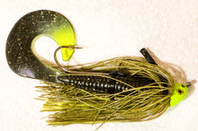 Load image into Gallery viewer, ChubbyChaser's Bush Buster Musky Jig