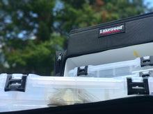 Load image into Gallery viewer, Lakewood Magnum Top Shelf Soft-Sided Hard Lure Case ( Green )