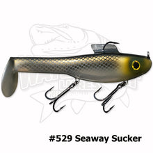 Load image into Gallery viewer, WaterWolf Lures - ShadZilla 9.5” 6oz