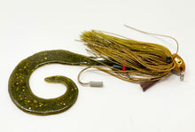 Load image into Gallery viewer, ChubbyChaser's Bush Buster Musky Jig