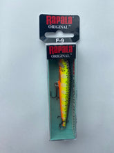Load image into Gallery viewer, Rapala F-9