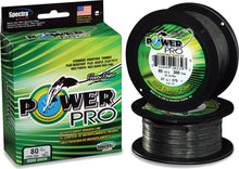 Load image into Gallery viewer, PowerPro Braided Line - 15lb - 80lb 150/300yrd