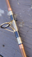 Load image into Gallery viewer, Custom Blue Ridge Musky 12wt 9' Fly Rod