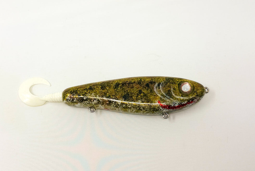 Lynch’ Em Lures - Custom Glide Baits by Craig Lynch