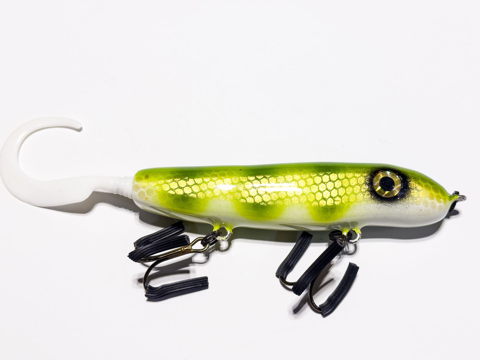Lucky Tuck Glide Baits – James River Outfitter