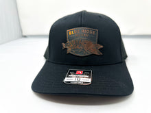 Load image into Gallery viewer, BRM Black and Copper Patch - All Black Hat
