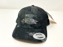 Load image into Gallery viewer, BRM Stainless Leather Patch - Black Veil Camo Hat
