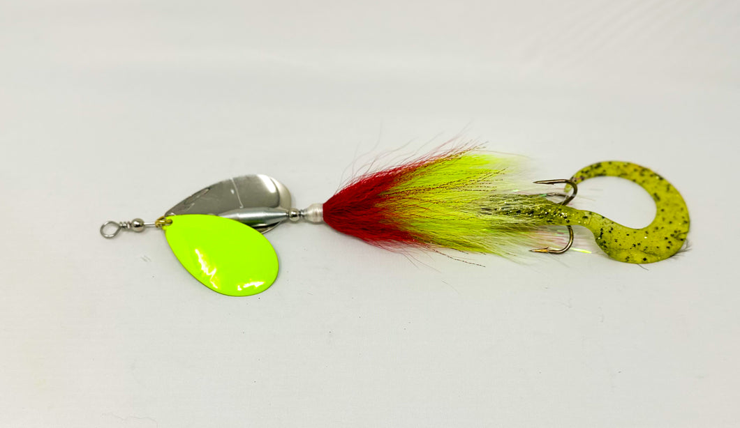 ChubbyChaser’s Bucktails