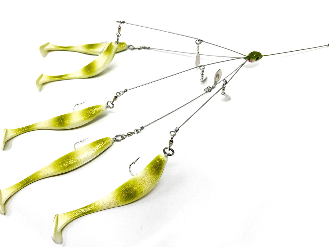 Pandemic Baits - Outbreak A-Rig