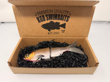 Load image into Gallery viewer, KGB Swimbaits - BRM Exclusive Patterns
