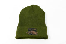 Load image into Gallery viewer, BRM Patch Cuffed Beanie
