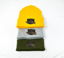 Load image into Gallery viewer, BRM Patch Cuffed Beanie
