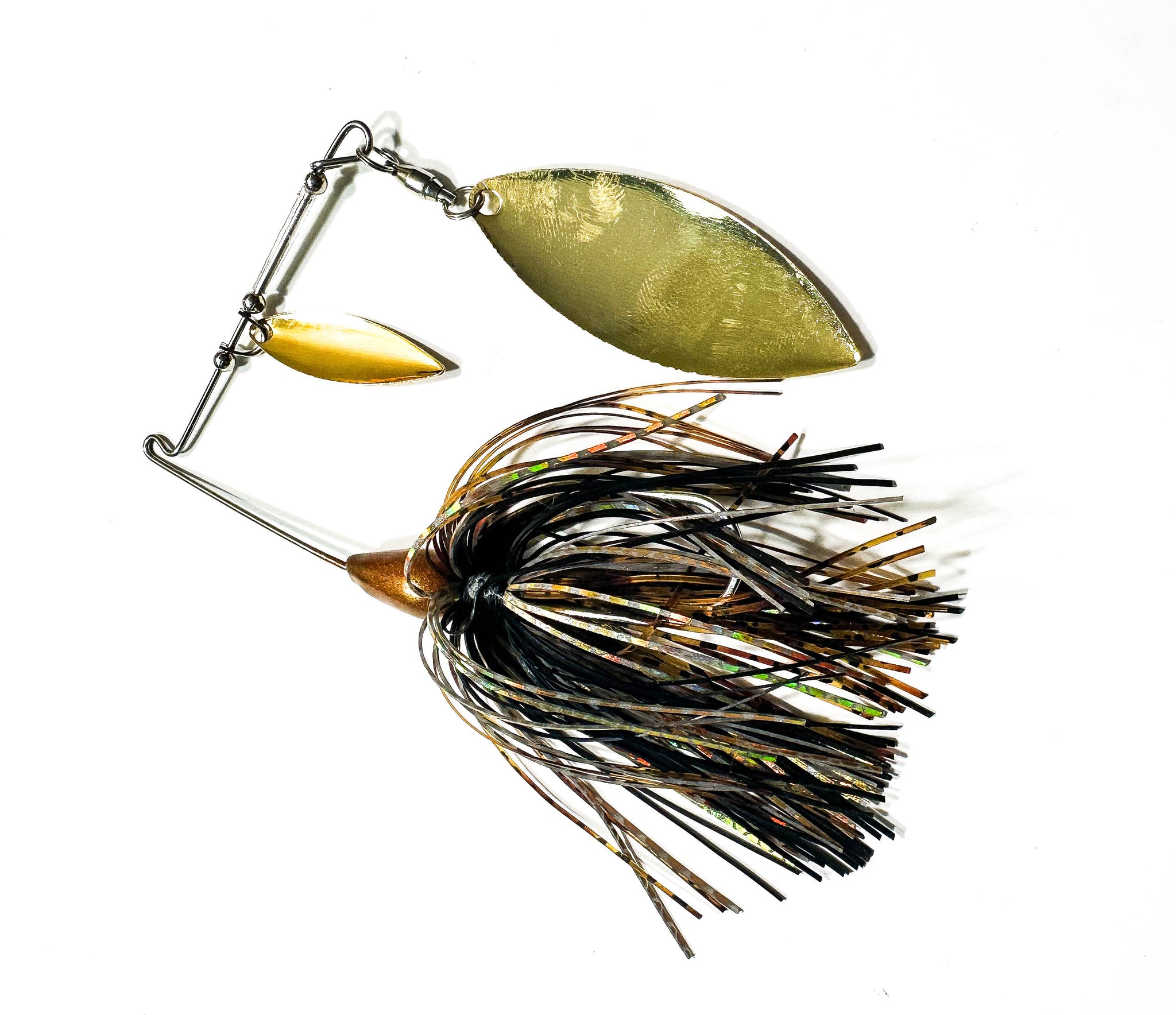 Elephant Mountain Tackle - 1/2oz Spinner Bait – James River Outfitter