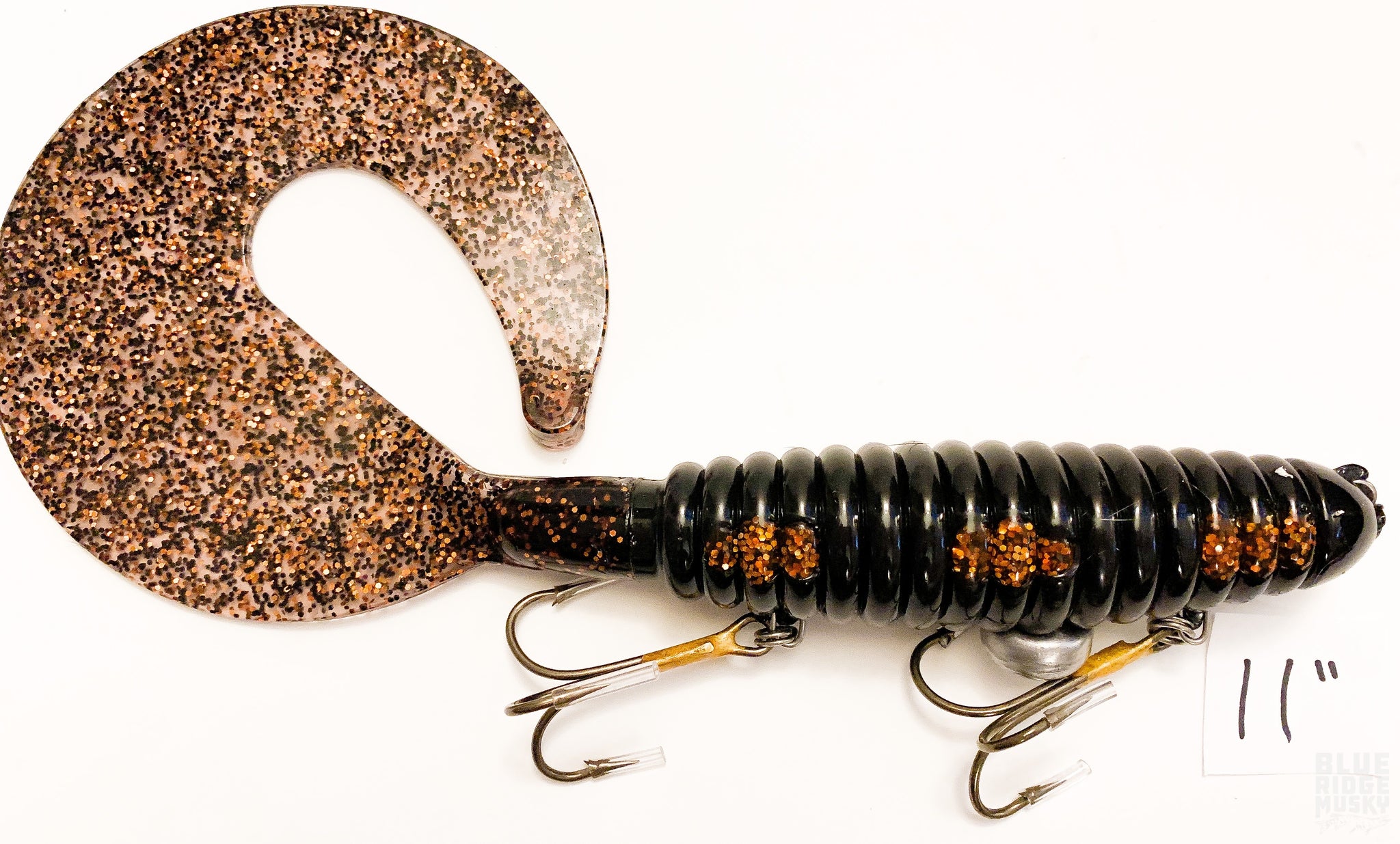 Whale Tail Dark Sucker BRM Exclusive – James River Outfitter