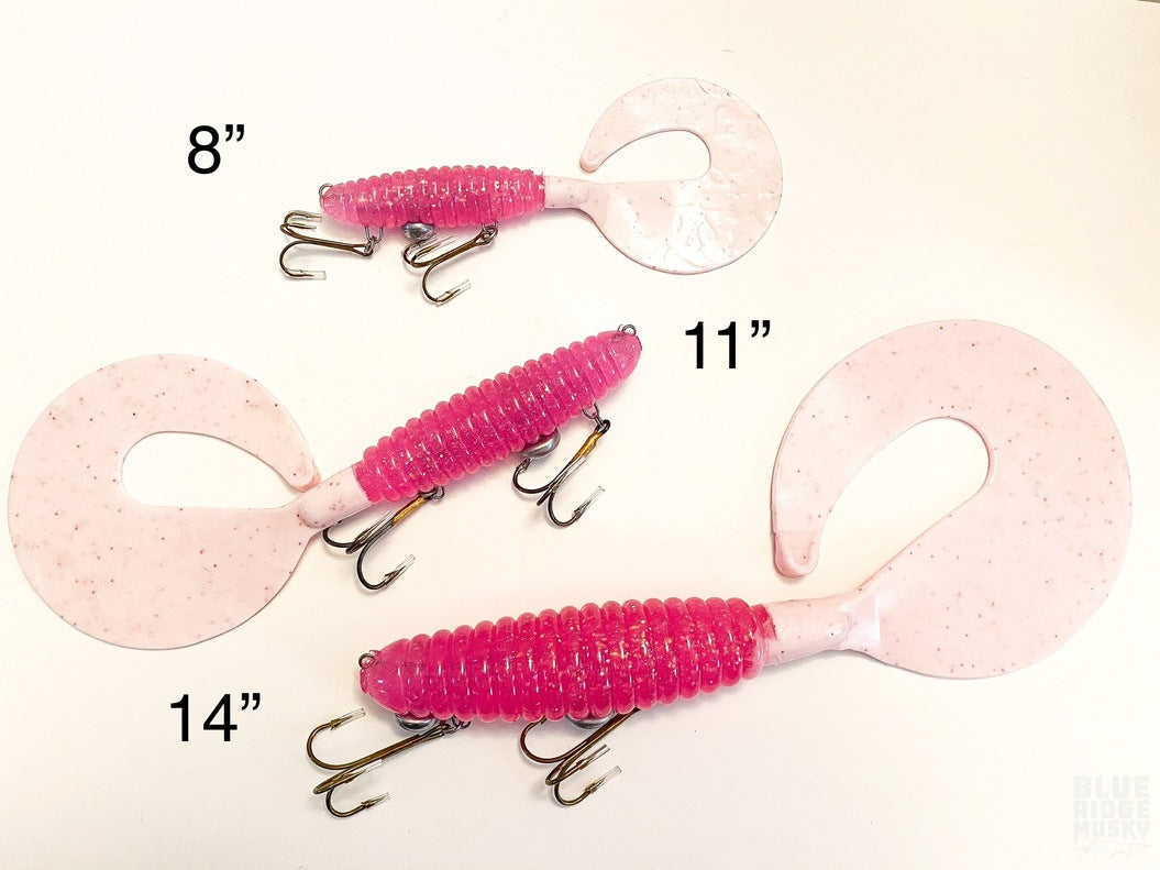 Whale Tail - Pink Panther - BRM Exclusive – James River Outfitter