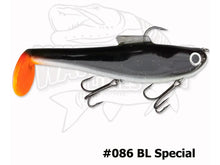 Load image into Gallery viewer, WaterWolf Lures - ShadZilla 9.5” 6oz
