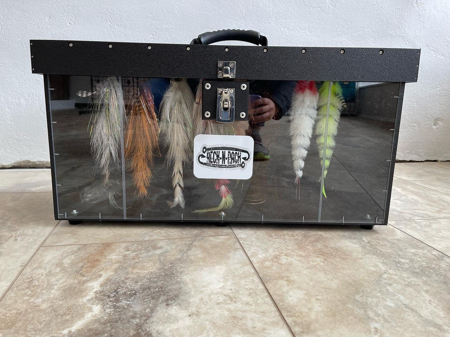 Reck N Rack - Fly Box – James River Outfitter