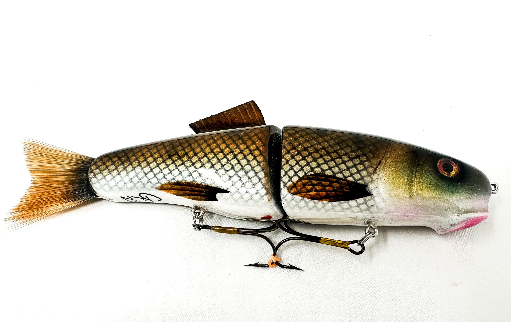 Gaston Fish Lures – James River Outfitter